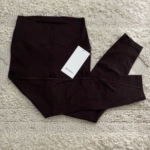 Lululemon Unlimit High-Rise Tight 25"